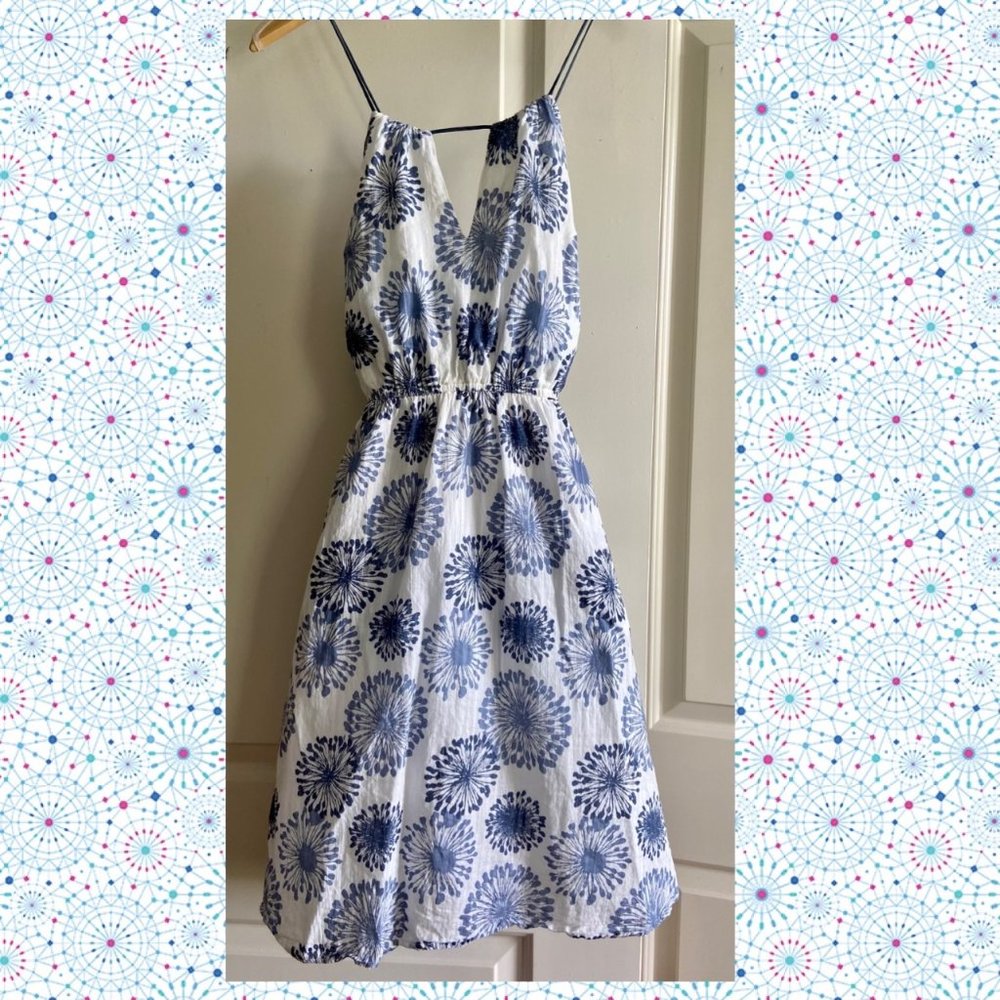Esley Women's Strappy Sundress Size Small